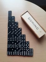 Domino Spiel in Holzbox, neuwertig Bayern - Roth Vorschau