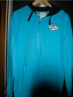 Sweatjacke für Jungs gr.M hellblau Bayern - Burgheim Vorschau