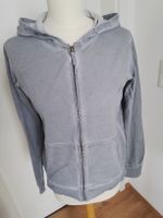 Sweatjacke Jacke hellgrau Gr. 164 Nordrhein-Westfalen - Bad Driburg Vorschau