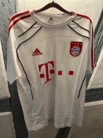Bayern München Trainingstrikot Matchworn FCB weiß Sponsoren Bayern - Neustadt b.Coburg Vorschau