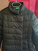 Steppmantel/Jacke in schwarz von Benetton Grösse 170 Neu Duisburg - Duisburg-Süd Vorschau