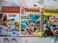 3 x tarzan comics nr 131,130 und 135 Bayern - Gerolfingen Vorschau
