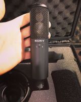 Sony c 100 high end mikrofon Hamburg-Mitte - Hamburg Horn Vorschau