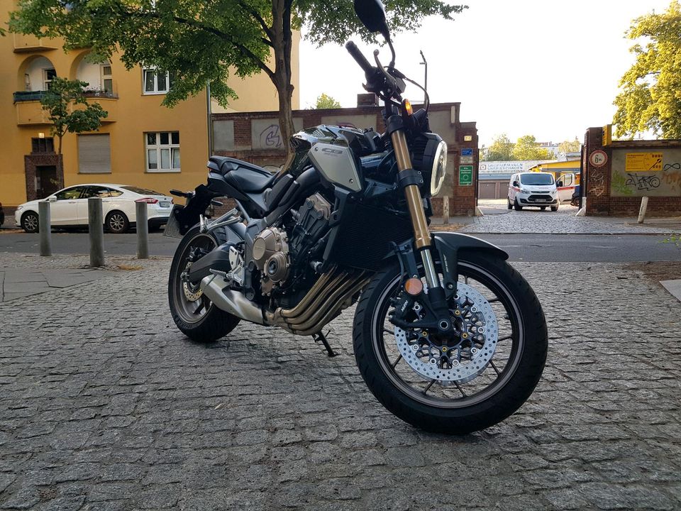 Honda CB 650 R in Berlin