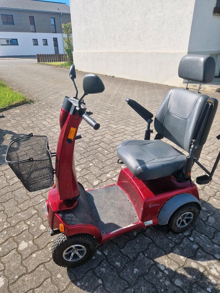 Rentnermobil / Scooter / Elektromobil in Tettnang
