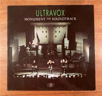 Lp Vinyl / Ultravox - Monument the Soundtrack - NearMint Köln - Porz Vorschau