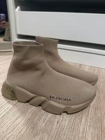 Balenciaga Speed 2.0 Beige (Damen) gr 38 Nordrhein-Westfalen - Köln Vogelsang Vorschau