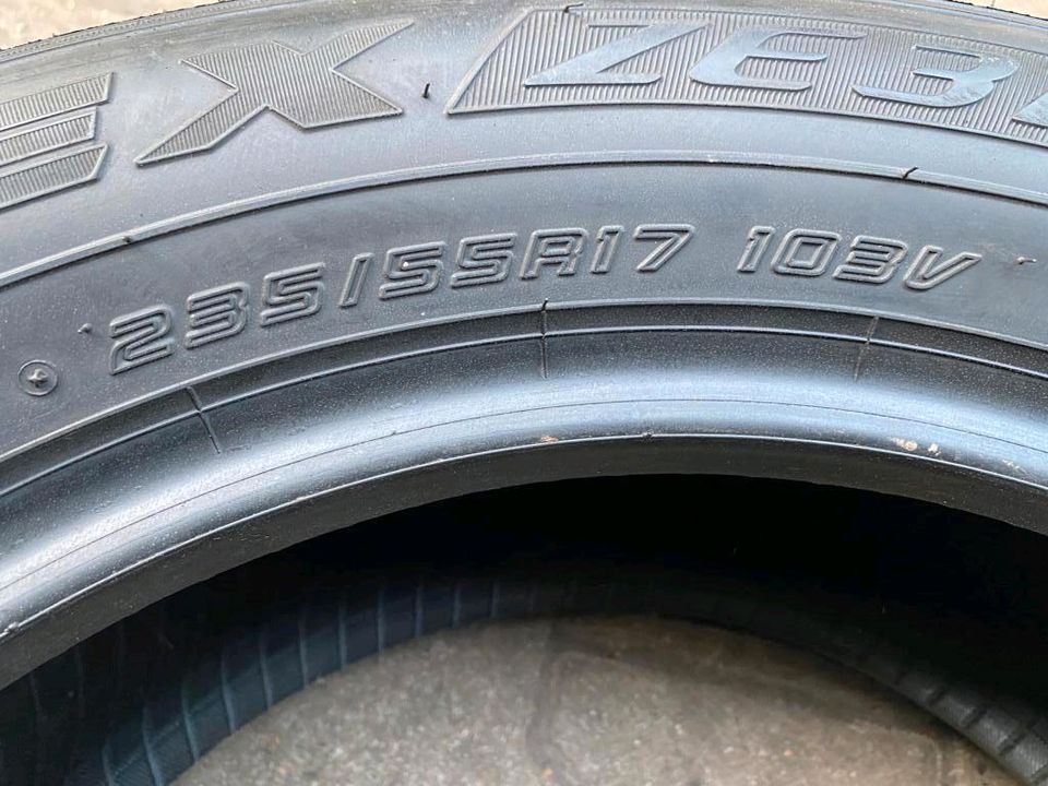 2x 235/55r17 103V Falken Ziex ZE310 EcoRun Sommerreifen Top in Recklinghausen