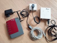 AVM FRITZ!Box WLAN 3170 Router - M-Net Paket - TOP Nürnberg (Mittelfr) - Oststadt Vorschau