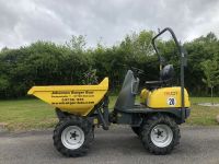 Vermiete Dumper Wacker Neuson 1501 Bayern - Bad Bocklet Vorschau