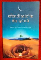 ❗⭐ Efendimiz'in Bir Günü ❗Peygamberin Hayatı - İslam Türkçe Kitap Nordrhein-Westfalen - Recklinghausen Vorschau