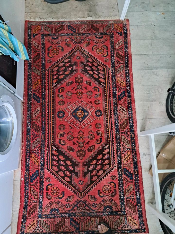 Afghanische Teppich zu verkaufen in Hamburg
