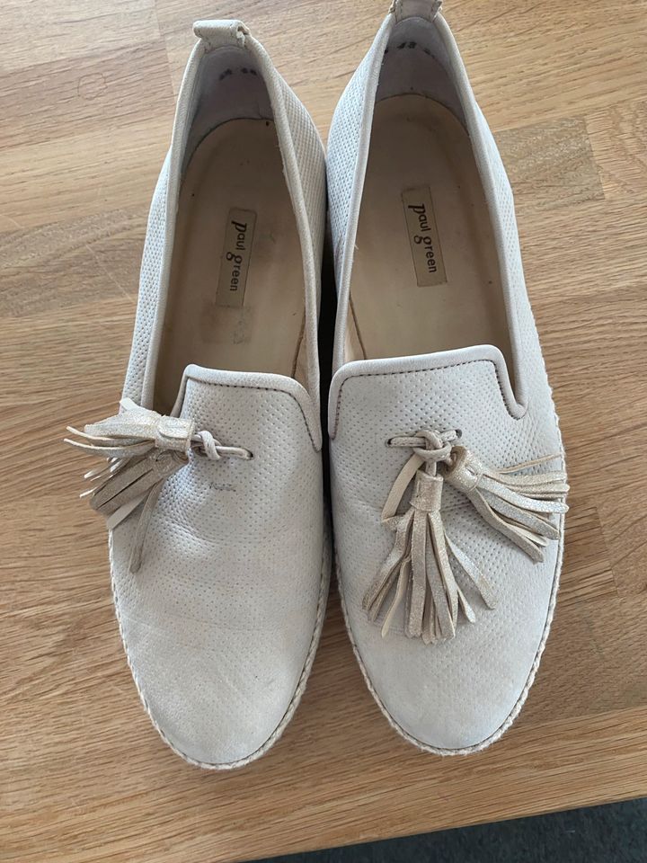 Espadrilles Slipper in Radebeul