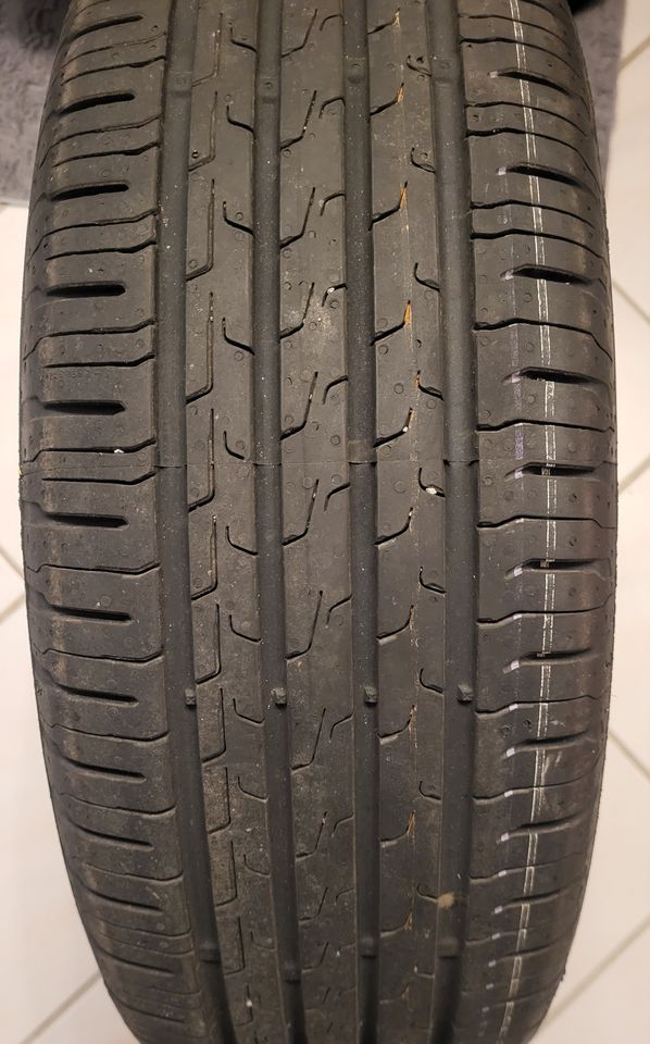 Reifen Sommerreifen Continental Dacia Jogger 205/60 R 16 H in Bad Bramstedt