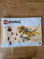 Ninjago Lego Hessen - Stadtallendorf Vorschau