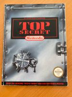 Top Secret- Offizielles Lösungsbuch Super Nintendo Bayern - Nennslingen Vorschau