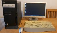 PC inkl. Monitor, Tastatur, Maus Nürnberg (Mittelfr) - Südstadt Vorschau