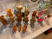 Große Miniatur Bären und Hasen Sammlung - 15 Stück Rheinland-Pfalz - Herxheim bei Landau/Pfalz Vorschau