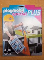 Playmobil 5294 Special Plus Architekt – ungeöffnete OVP Dortmund - Mitte Vorschau