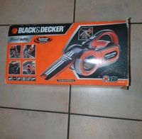 Staubsauger Black&Decker Sachsen-Anhalt - Tangermünde Vorschau