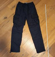 Bershka Cargohose schwarz Größe XS Niedersachsen - Cloppenburg Vorschau