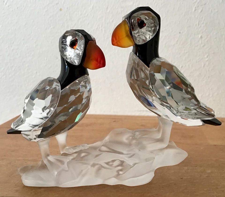 Swarovski Figur Vögel Papageientaucher in Hannover - Herrenhausen-Stöcken |  eBay Kleinanzeigen ist jetzt Kleinanzeigen