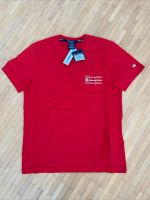 NEU!  Champion T-Shirt S Jungen Herren Rot Baumwolle 100% Baden-Württemberg - Kirchheim unter Teck Vorschau