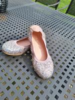 BALLERINA Unisa Kommunionschuhe Hessen - Erlensee Vorschau