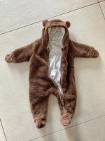 Baby Plüsch - Winter - Anzug / H&M Teddyfleece Overall Nordrhein-Westfalen - Heimbach Vorschau