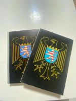 2 Bücher Der Verfassung des Landes Hessen Frankfurt am Main - Preungesheim Vorschau
