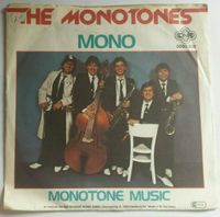 101. Single von "THE MONOTONES" "MONO" Rheinland-Pfalz - Langenfeld Eifel Vorschau