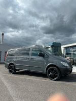 Mercedes Vito 315 4+4 Allrad mit Neue Motor!! Berlin - Tempelhof Vorschau