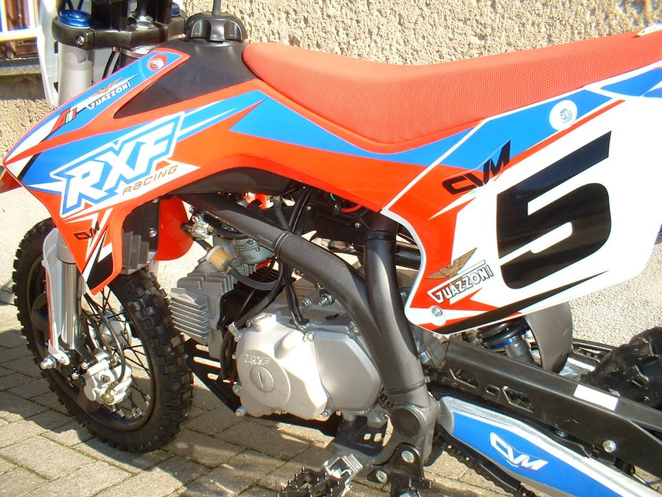 Speedex oder Guazzoni MX 110 4T Junior / Kindercross in Aschersleben