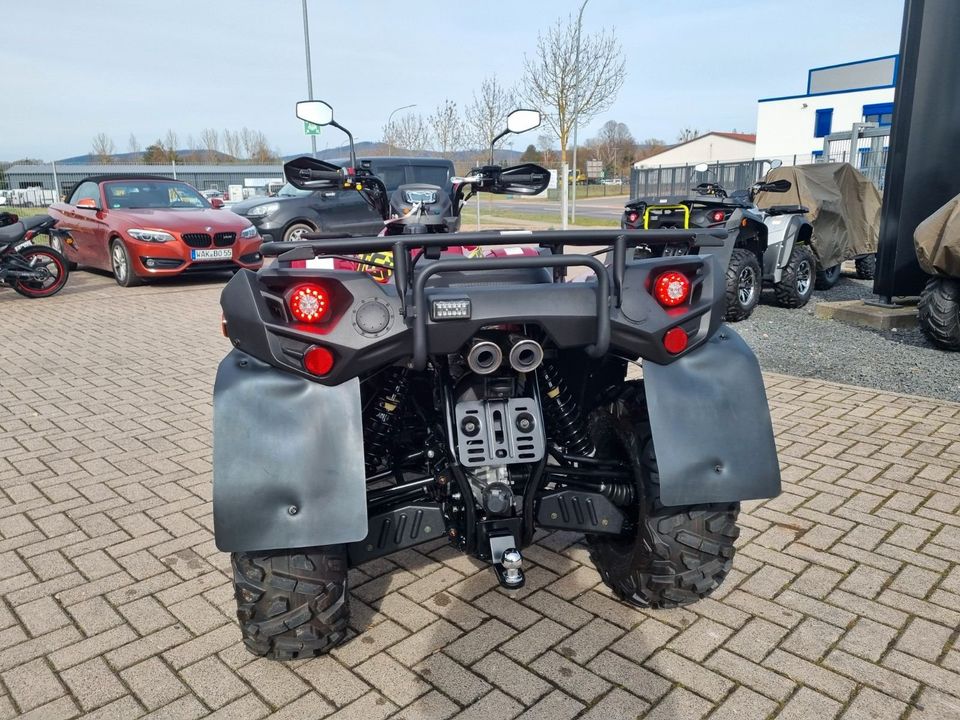 Quad ATV TGB LADE 550 FL X 5 Jahre Garantie in Barchfeld