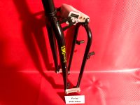 Seltene LSM Federgabel 26“ MTB Lowrider Reiserad Stahl 1 1/8“ Sachsen - Heidenau Vorschau