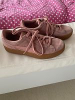 Puma Sneakers Plateau Rosa 39 Niedersachsen - Langenhagen Vorschau