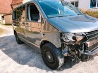 Ankauf von VW t4 t5 t6 bus Unfall fahrbereit Brandenburg - Wriezen Vorschau