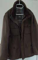 Brax Herrenjacke Field Jacket Gr. 58 mittelbraun Schleswig-Holstein - Hohenfelde bei Kiel Vorschau