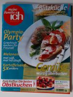 Rezepte August 2004 Geburtstag Geschenk Zeitung Magazin Bayern - Vaterstetten Vorschau