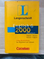 Langenscheidt Englisch G 2000 Wörterbuch Brandenburg - Am Mellensee Vorschau