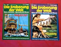 "Die Eroberung der Welt"  comic Nordrhein-Westfalen - Geldern Vorschau