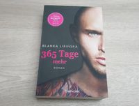 Blanka Lipinska - 365 Tage mehr - Buch Erotik Spannung Niedersachsen - Wittmund Vorschau