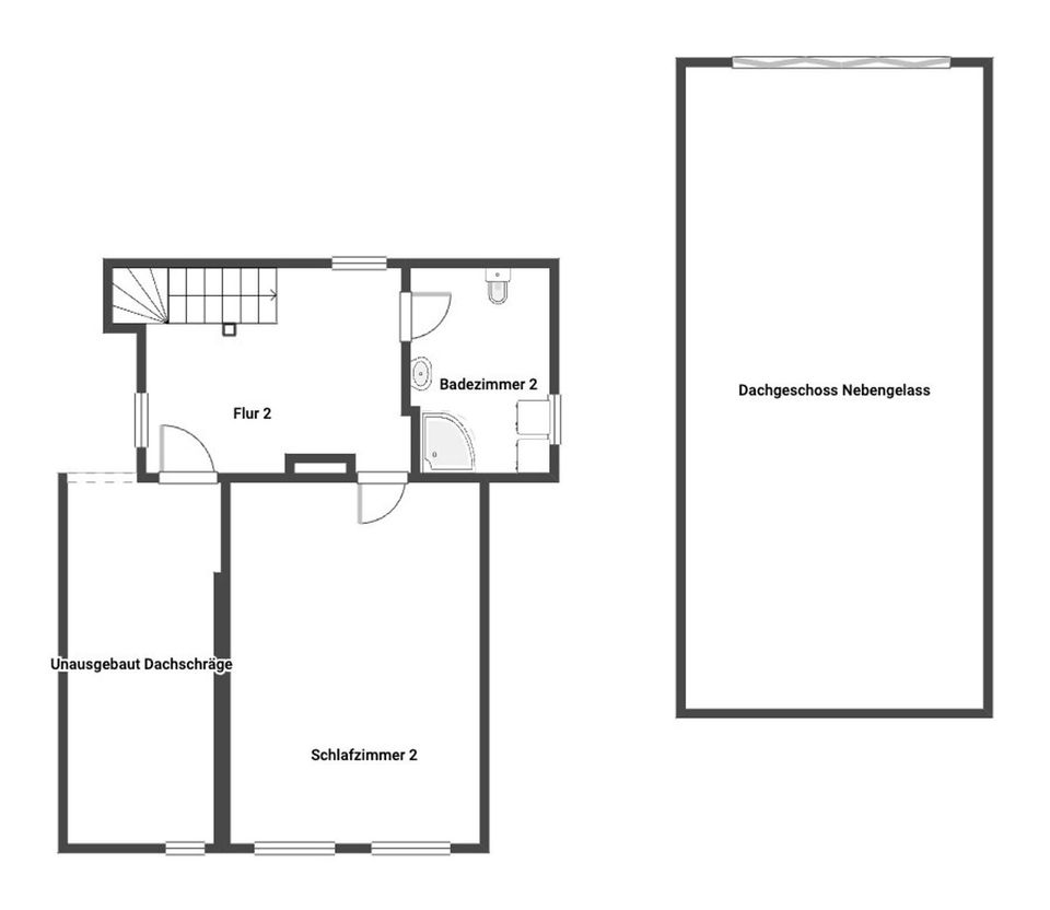 Idyllische Feldrandlage: Gepflegtes Einfamilienhaus mit großem Garten und Garage in Pasewalk