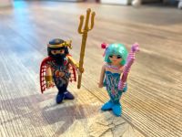 Playmobil Meereskönig mit Nixe, 70082, ab 4 Jahren Schleswig-Holstein - Tangstedt  Vorschau