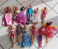 Barbie, Monster High, Barbie Puppen Baden-Württemberg - Kupferzell Vorschau