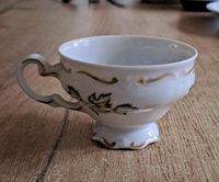 Weimarer Porzellan Tasse 4,5 cm hoch Thüringen - Münchenbernsdorf Vorschau