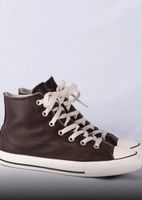 Converse Chucks 37 4,5 Leder braun Limited Edition Düsseldorf - Stockum Vorschau