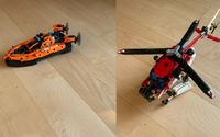 Lego Technic 42092 + 42120 Nordrhein-Westfalen - Geldern Vorschau