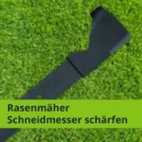 Rasenmährmesser Schleifen Werkzeuge Reparatur Sachsen - Oberlungwitz Vorschau