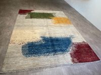 Gabbeh 240x173 modern Teppich grau wolle carpet Berlin - Wilmersdorf Vorschau